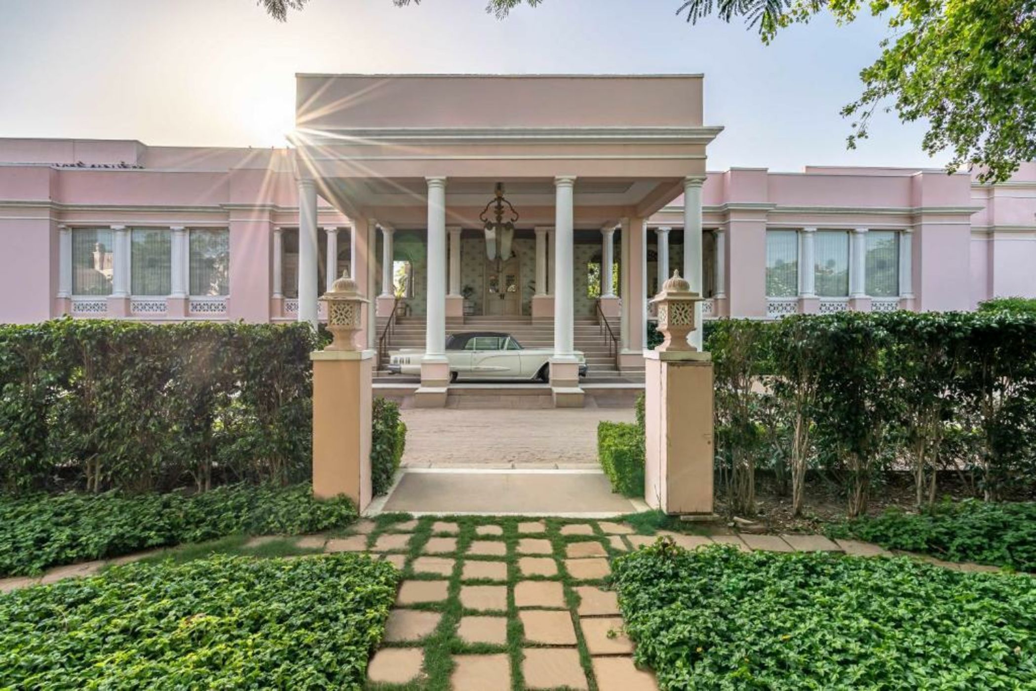 Rajmahal Palace RAAS