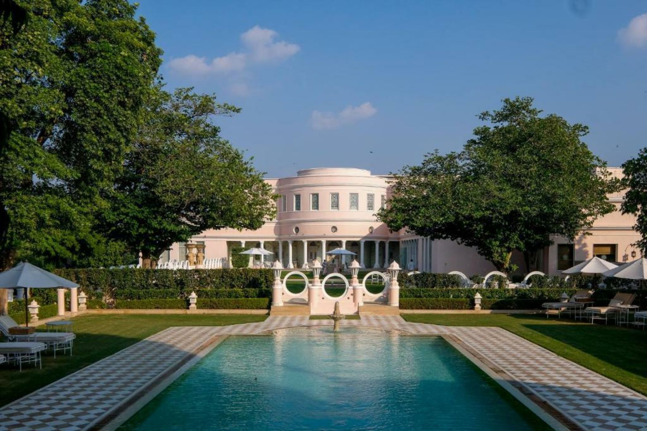 Rajmahal Palace RAAS