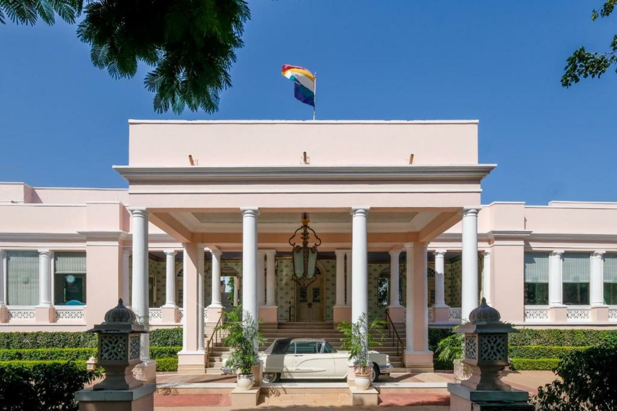 Rajmahal Palace RAAS