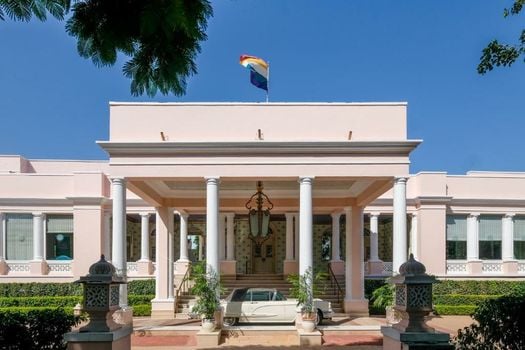 Rajmahal Palace RAAS