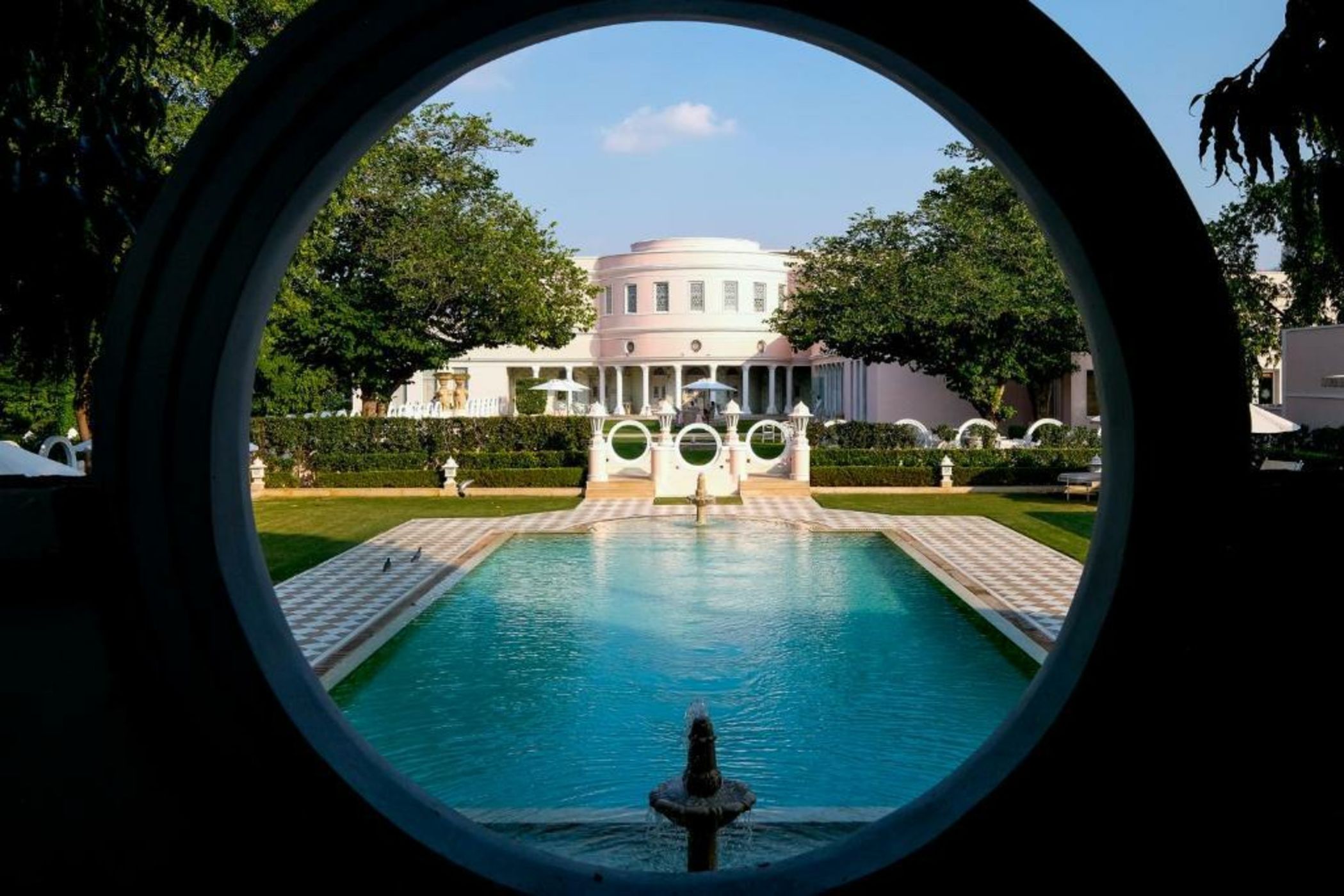 Rajmahal Palace RAAS