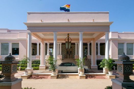 Rajmahal Palace RAAS