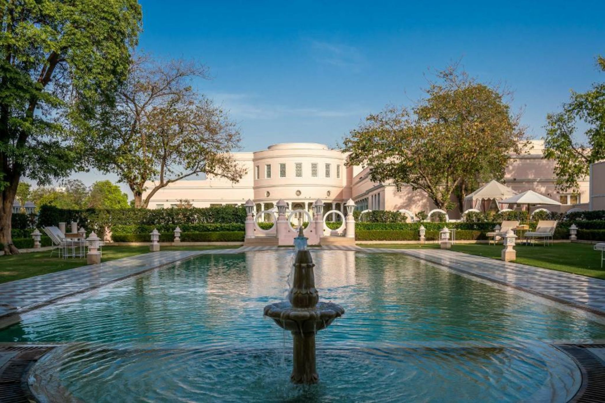 Rajmahal Palace RAAS