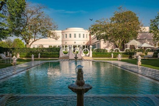 Rajmahal Palace RAAS