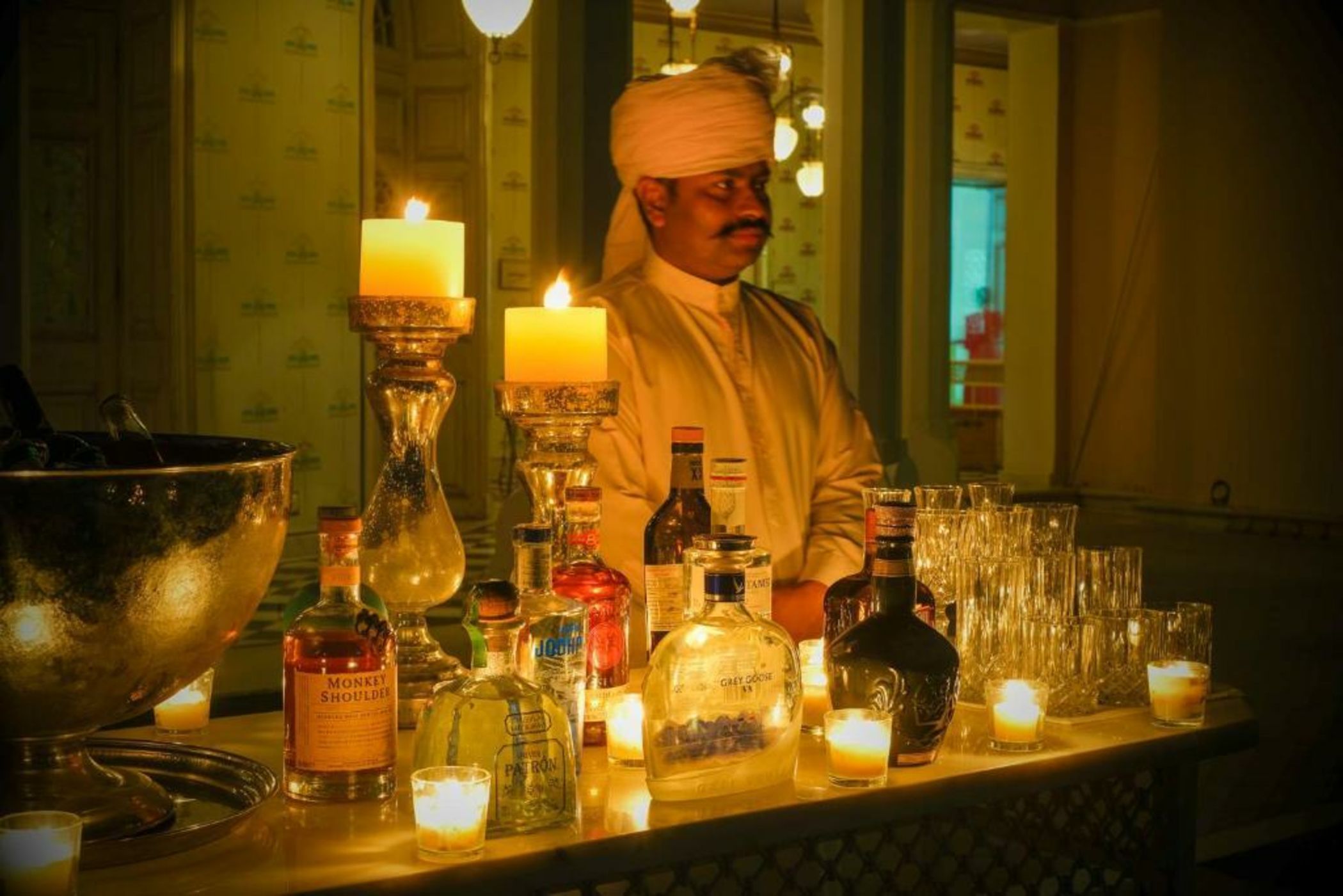 Rajmahal Palace RAAS