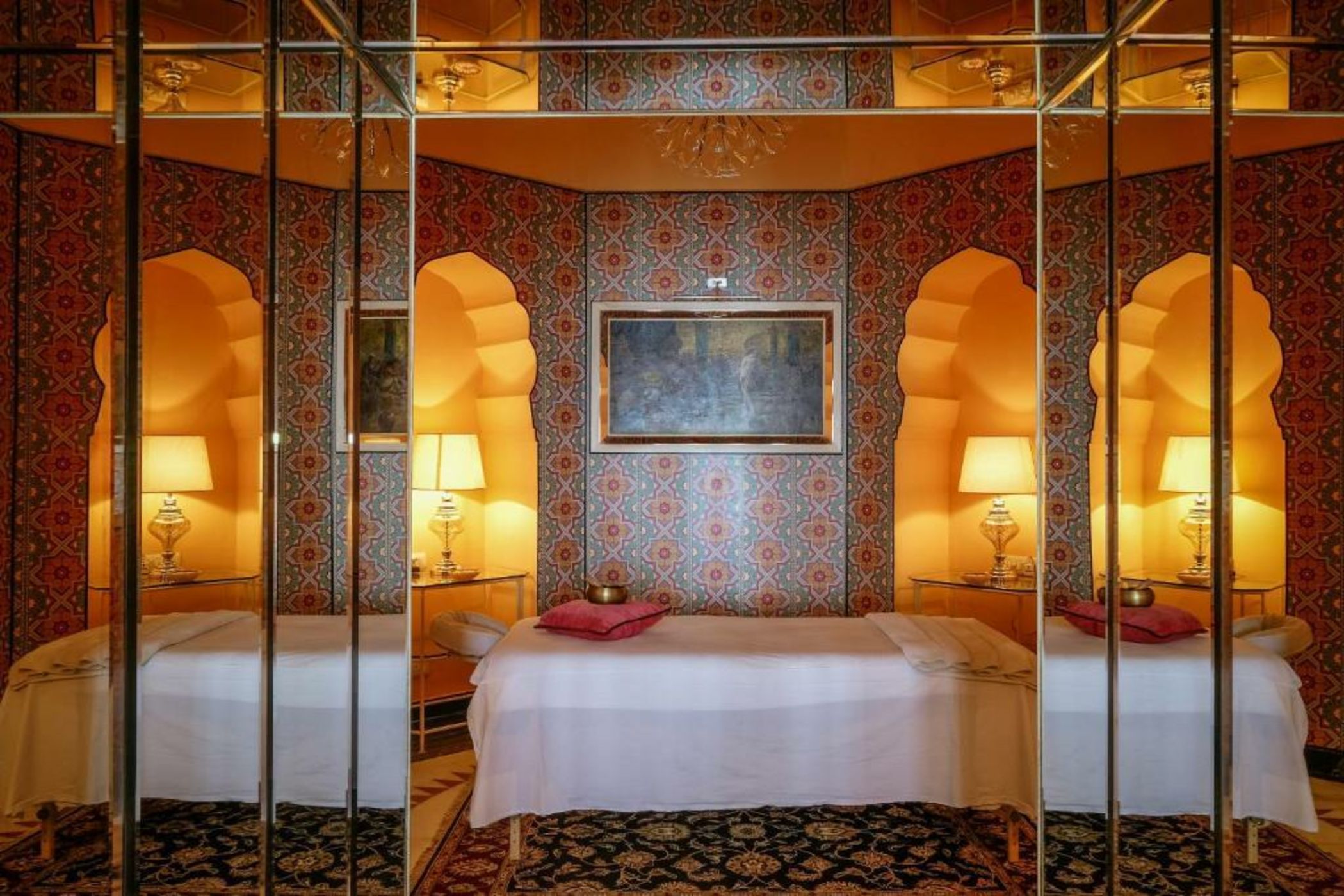 Rajmahal Palace RAAS