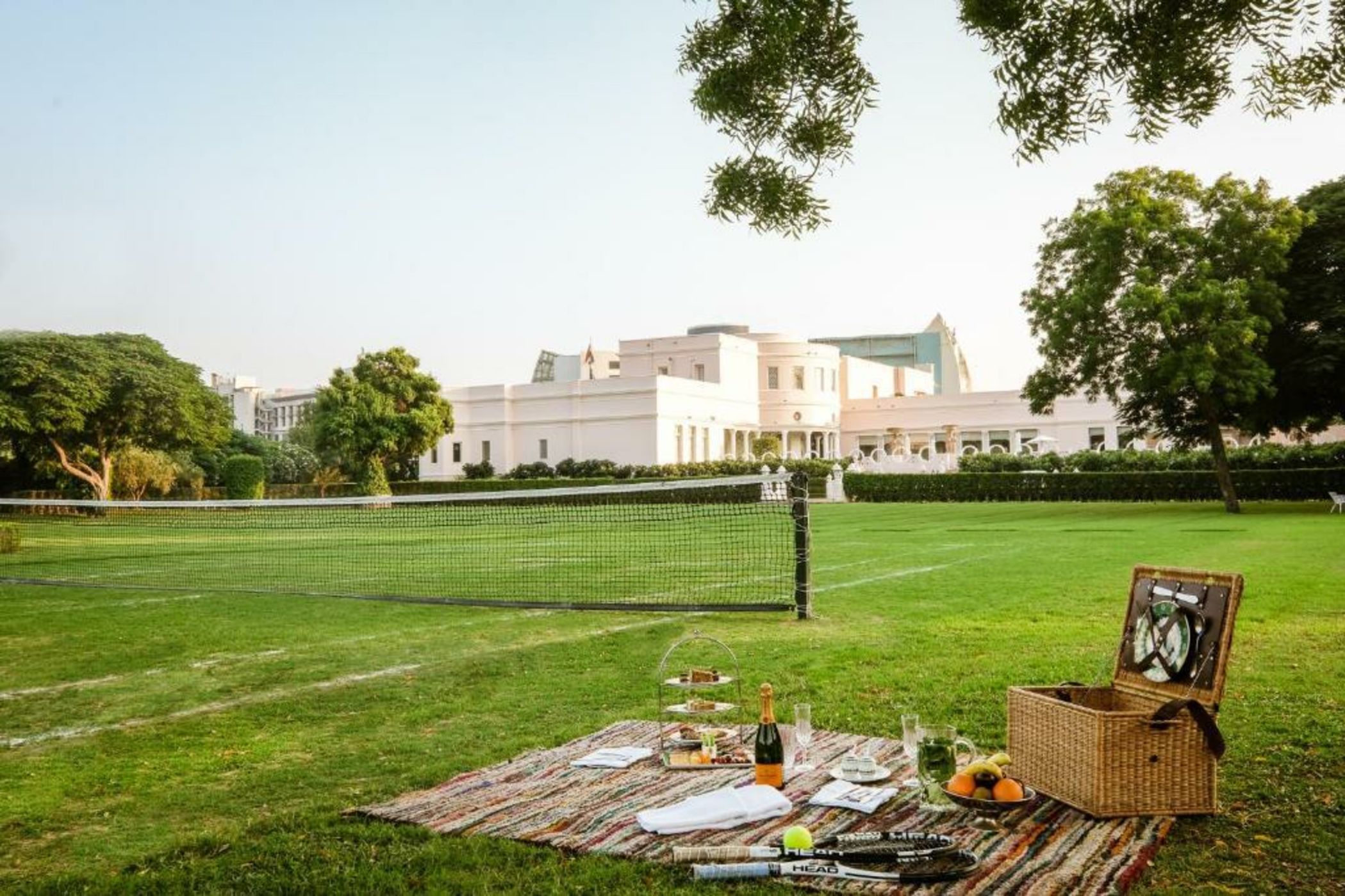 Rajmahal Palace RAAS