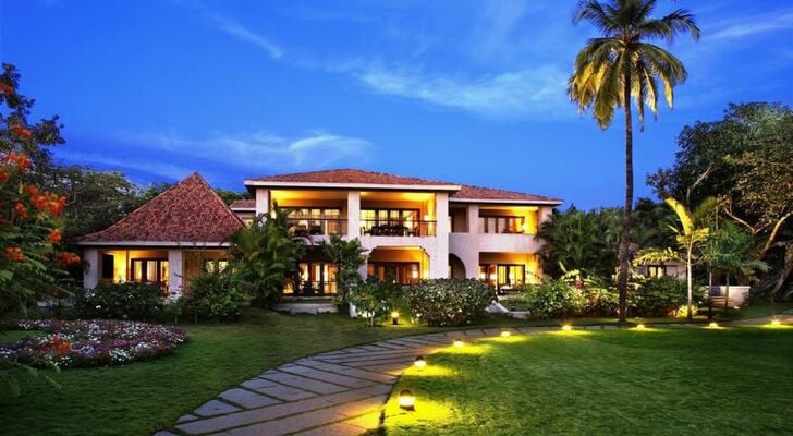 The Leela Goa