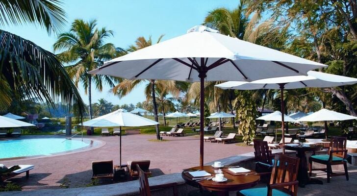 The Leela Goa