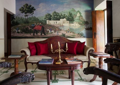 Siolim House