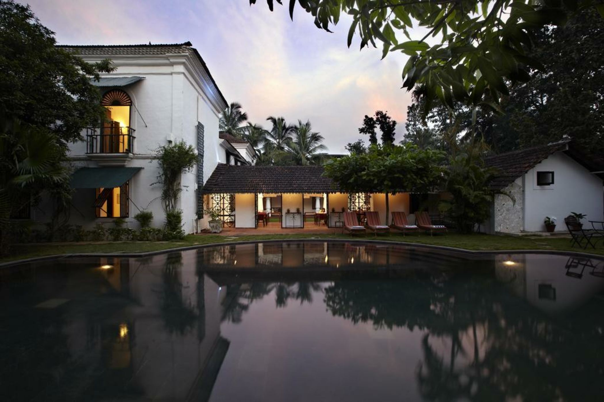 Siolim House
