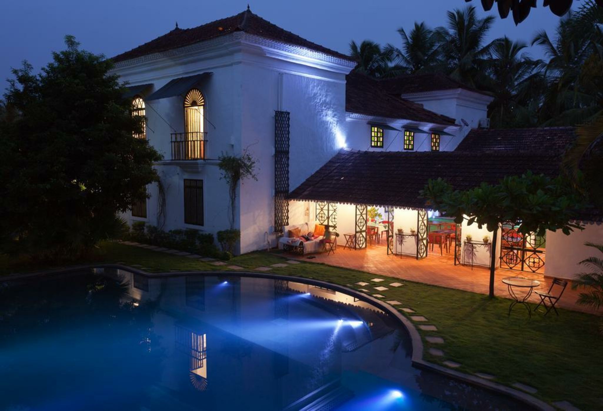 Siolim House