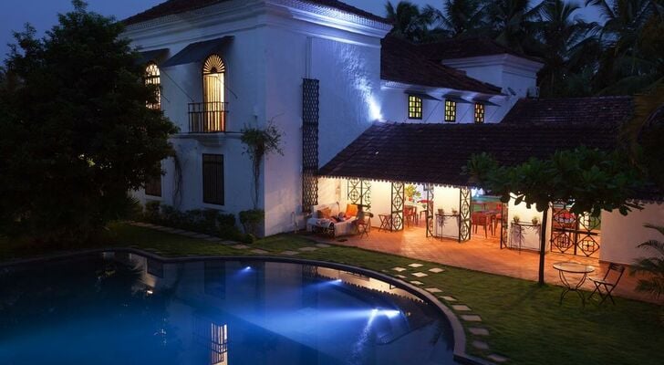 Siolim House