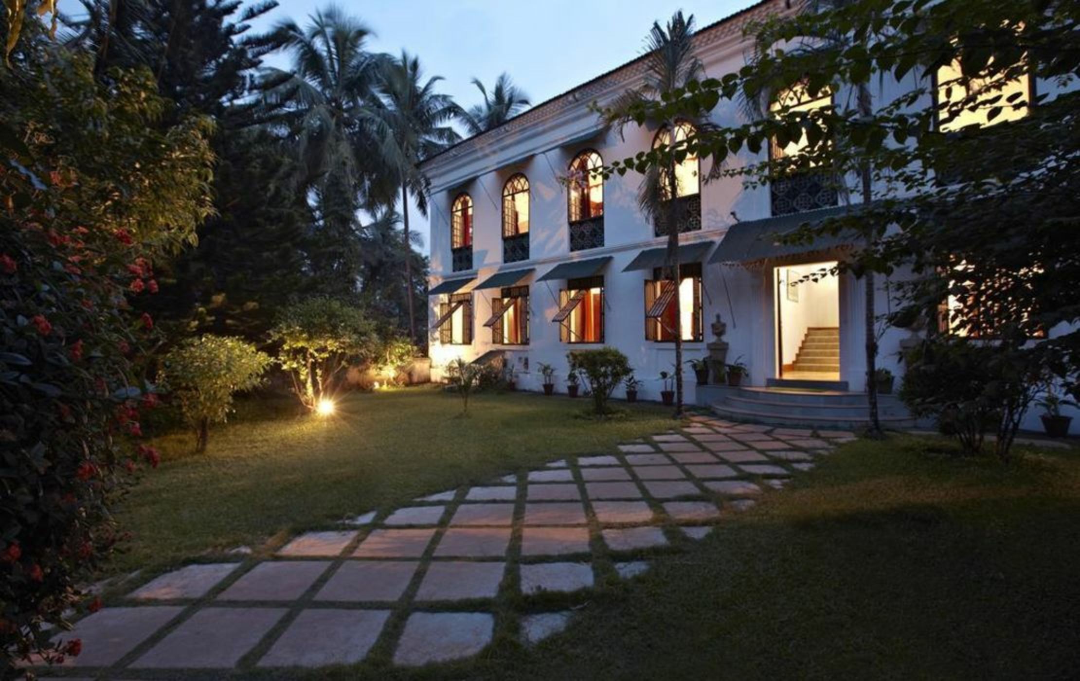 Siolim House