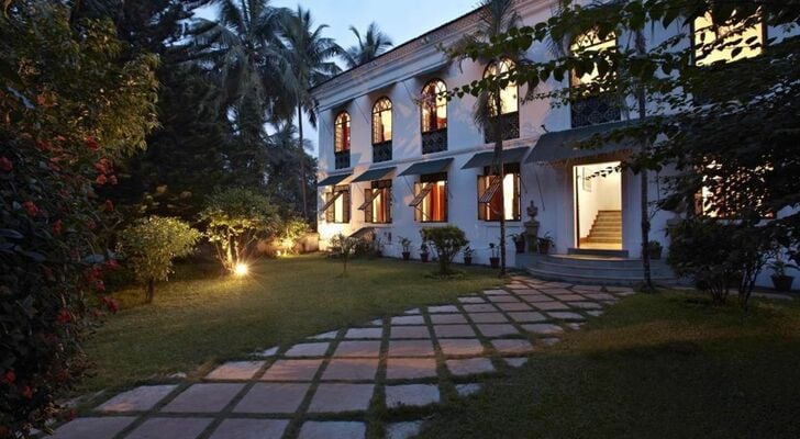 Siolim House