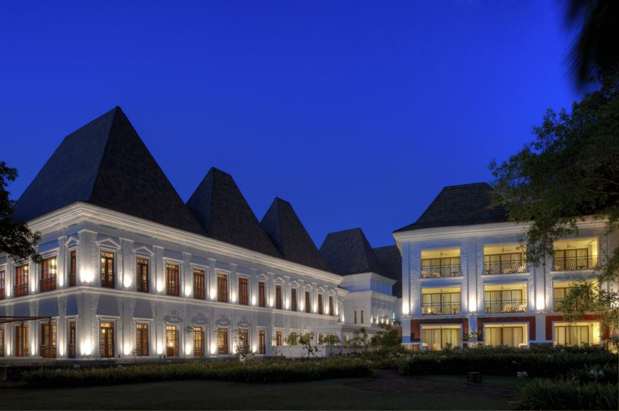 Grand Hyatt Goa