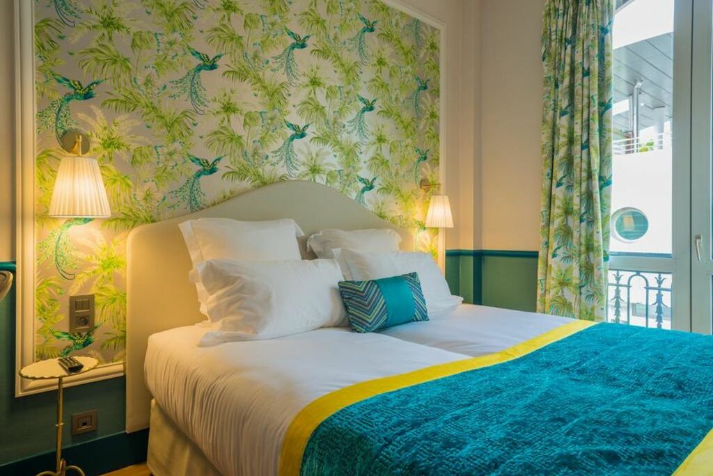 Hotel De Flore By Happyculture Hotel De Flore By Happyculture