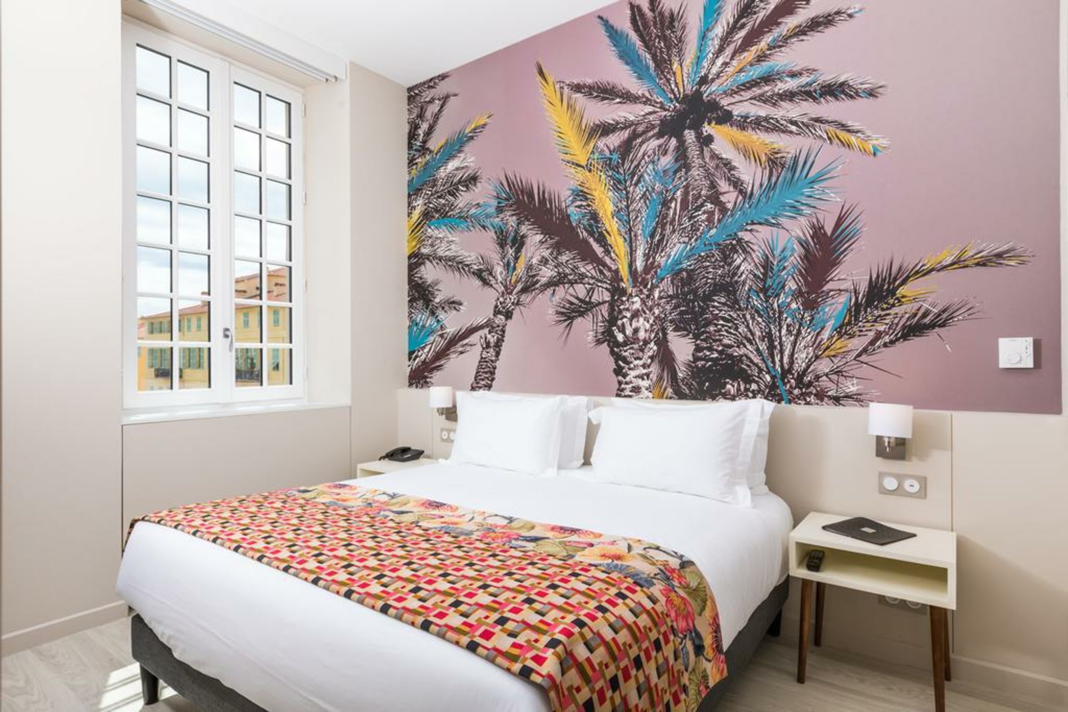 Palais Saleya Boutique hôtel