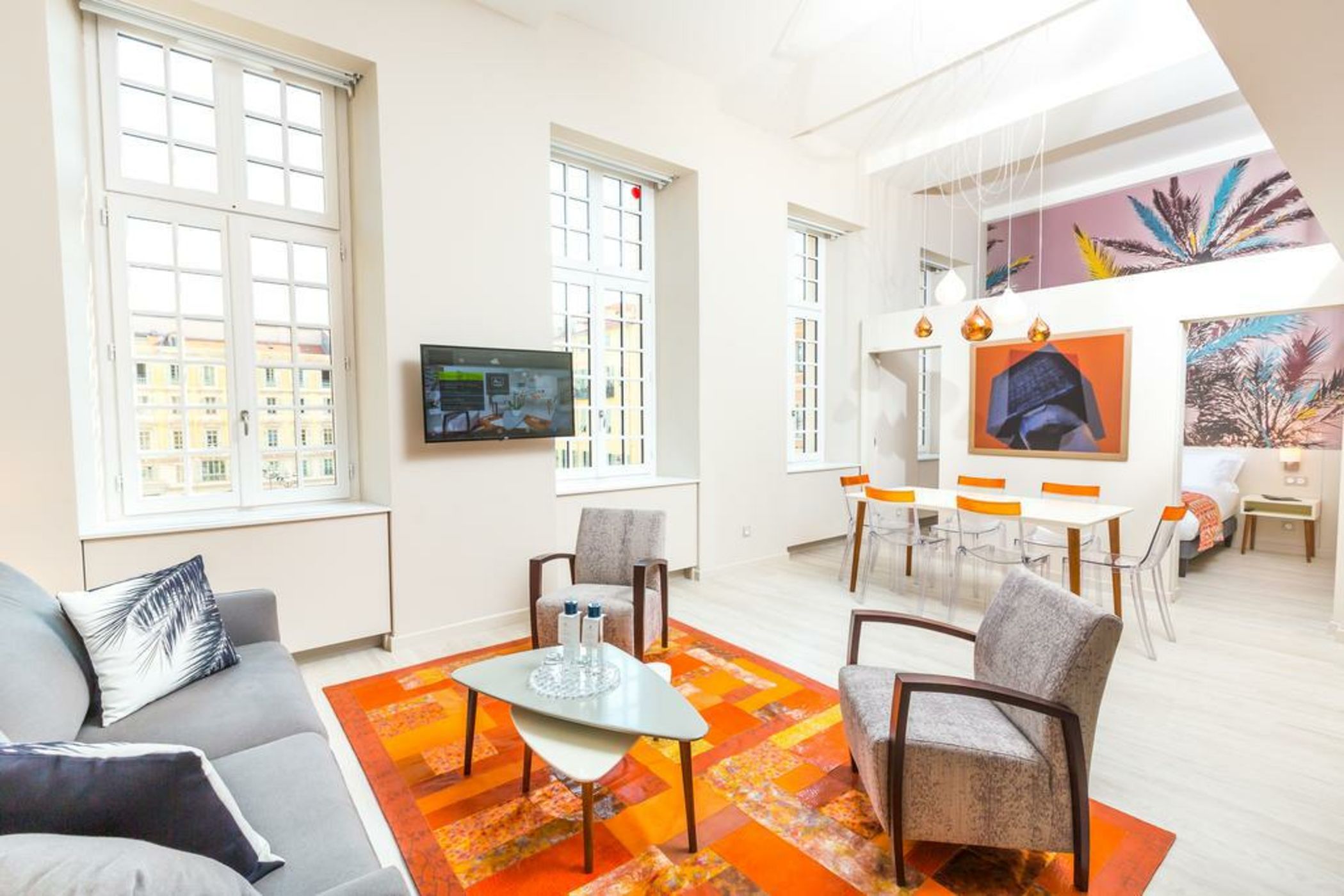 Palais Saleya Boutique hôtel