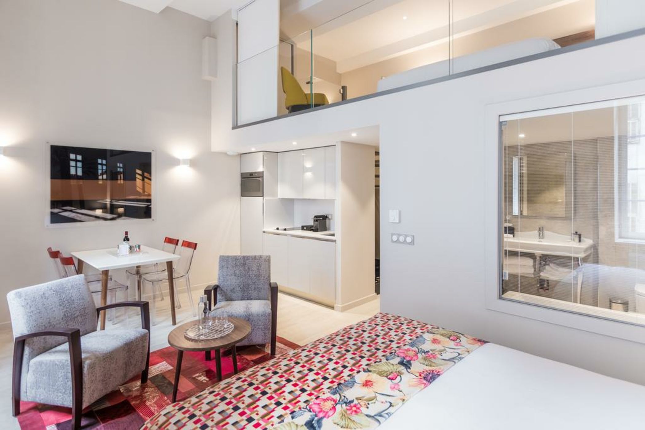 Palais Saleya Boutique hôtel