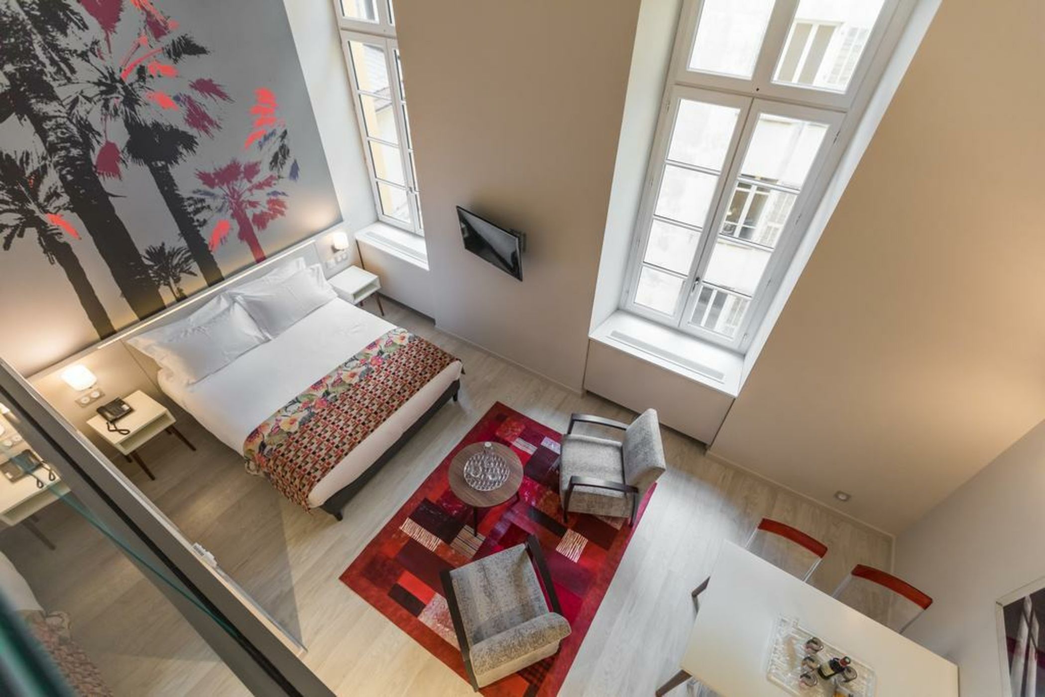 Palais Saleya Boutique hôtel