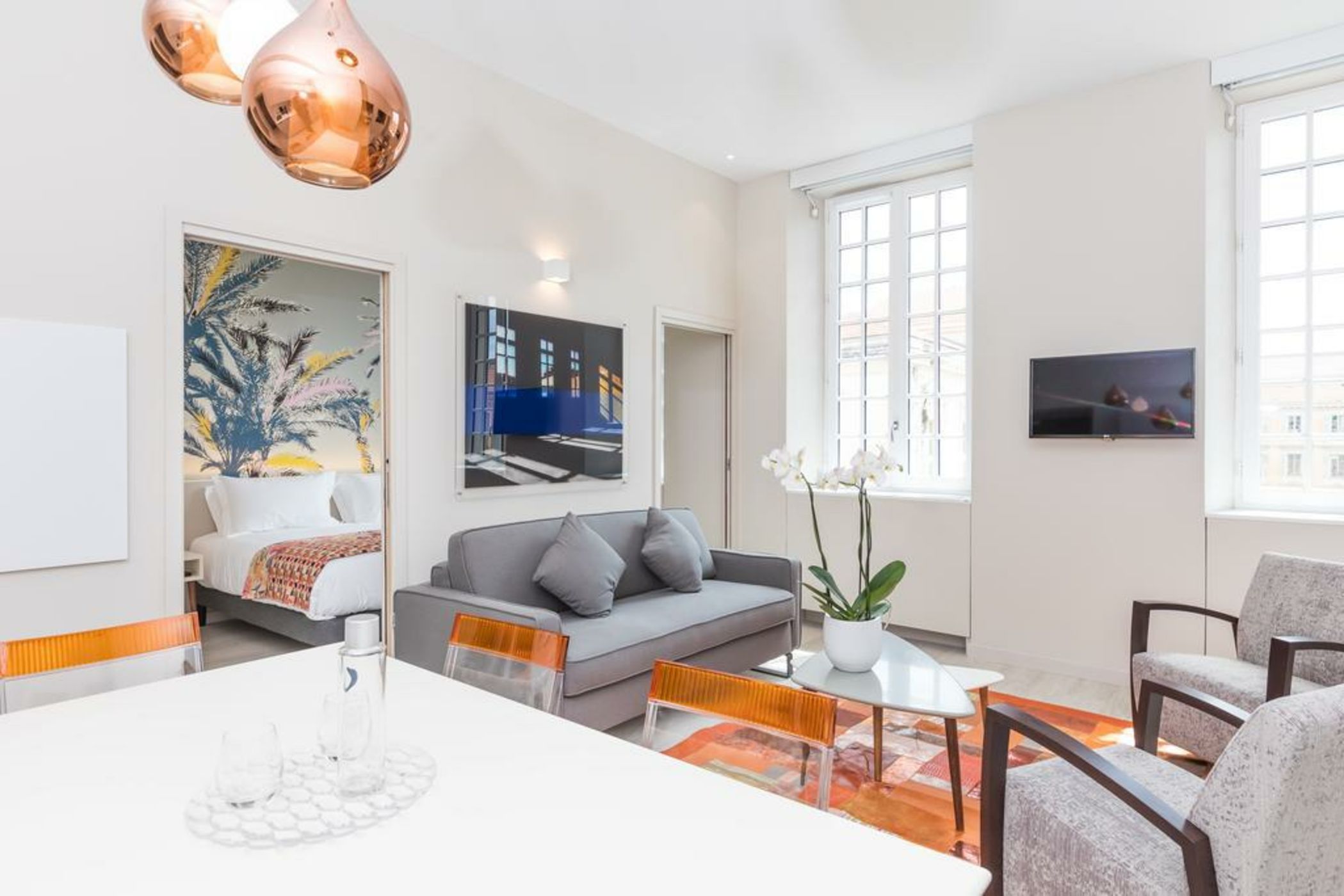 Palais Saleya Boutique hôtel