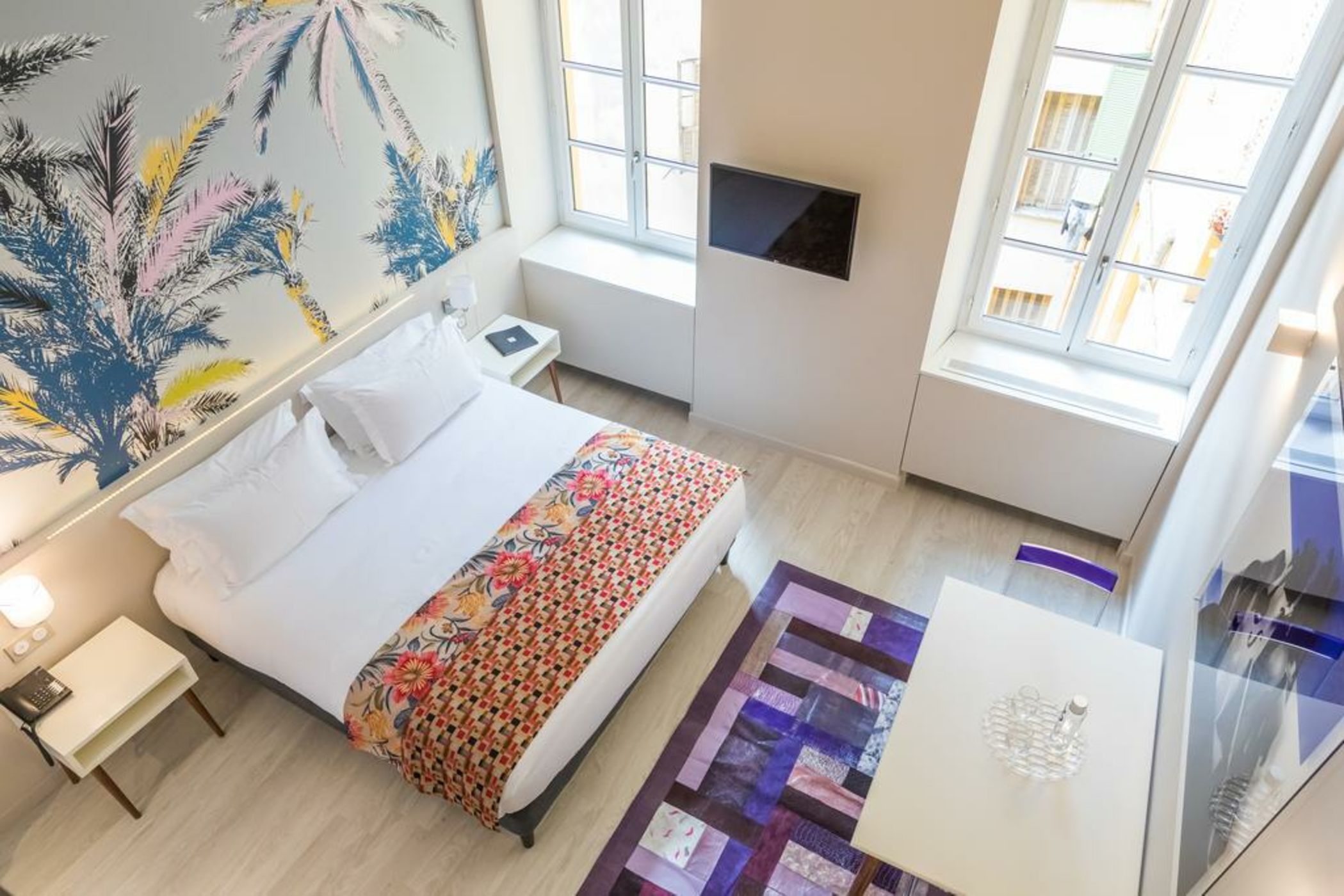 Palais Saleya Boutique hôtel