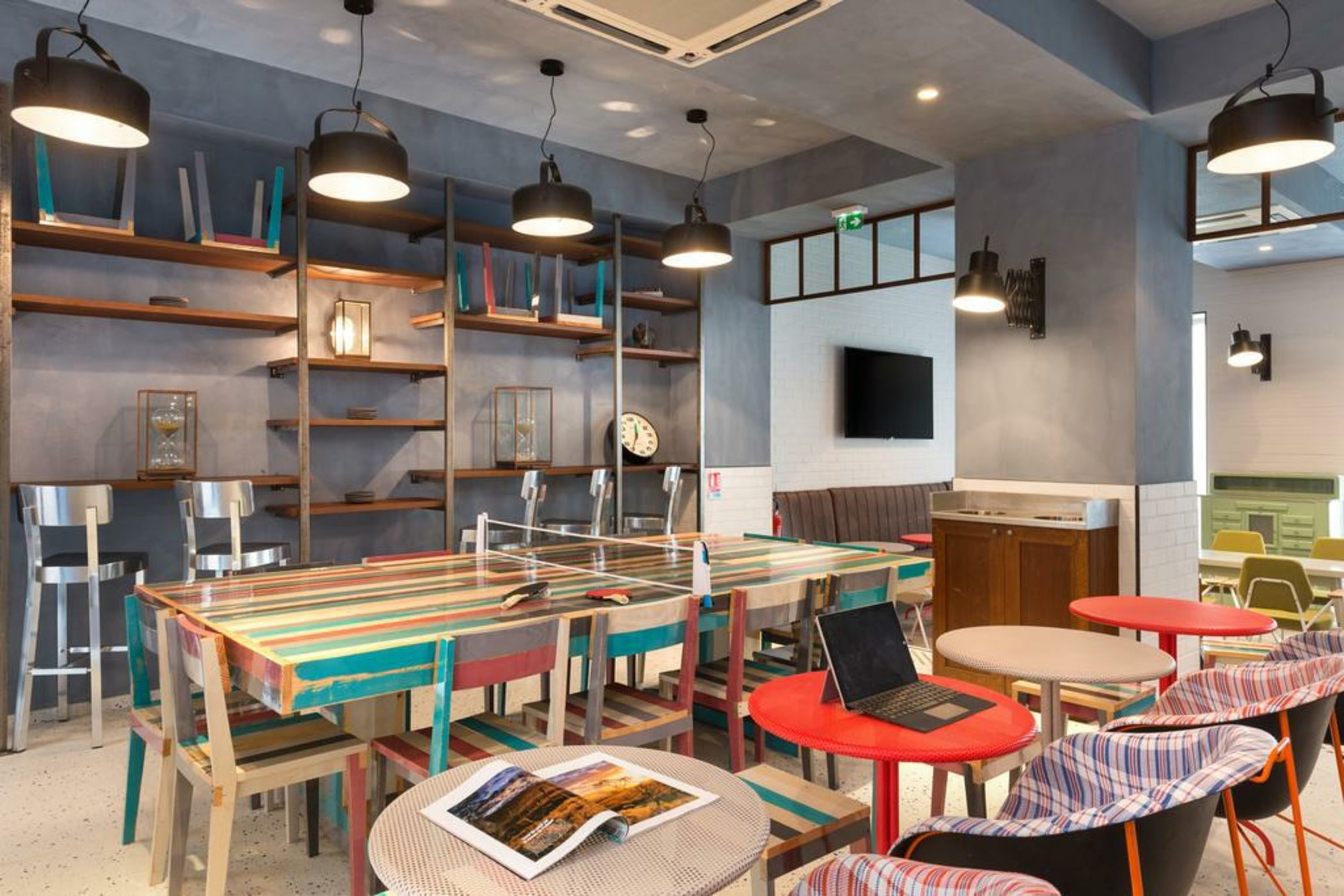 Hôtel Ozz by Happyculture