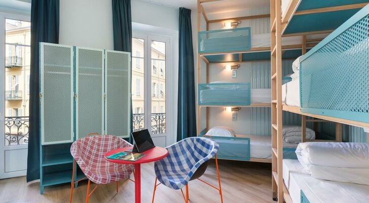 Hôtel Ozz by Happyculture