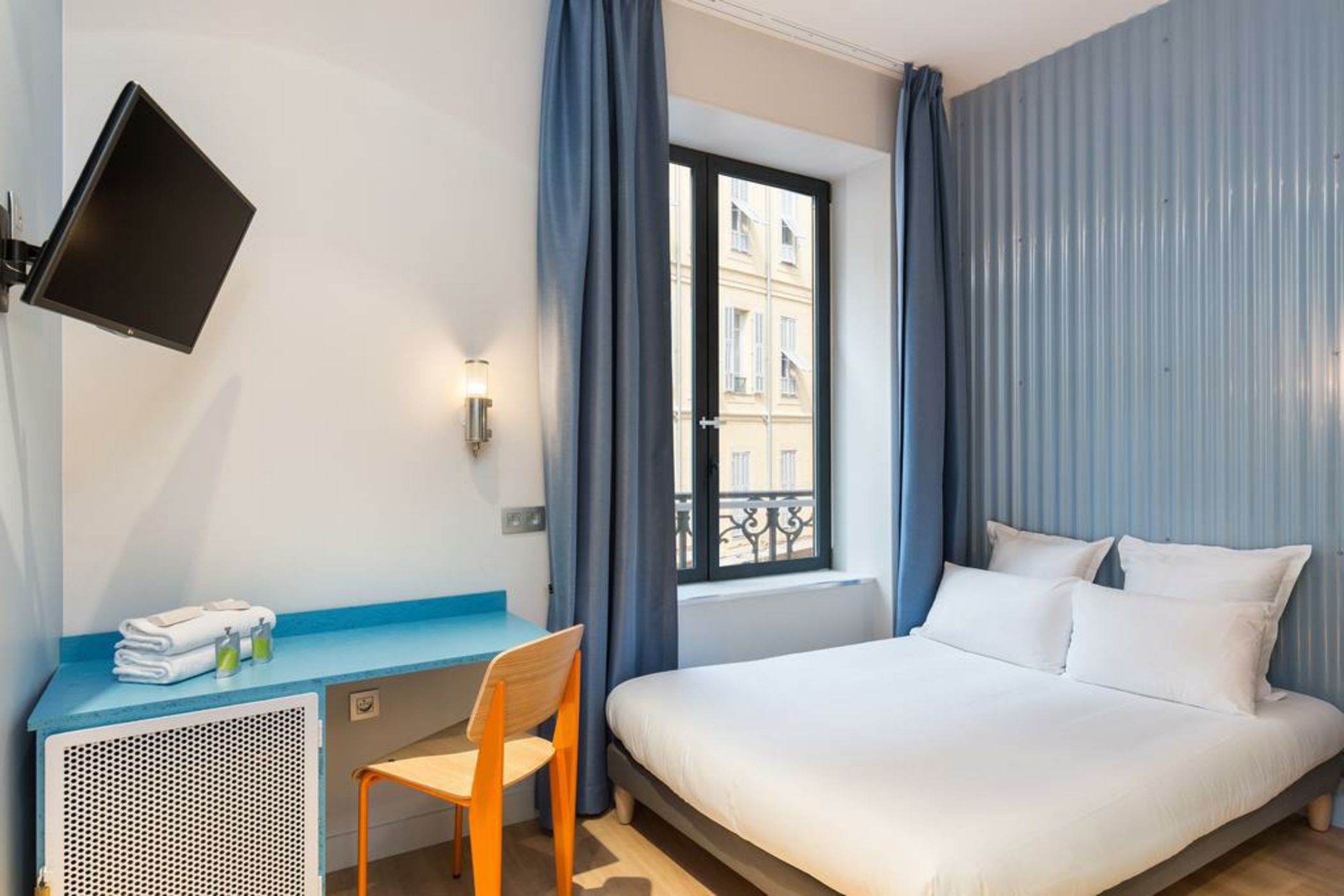 Hôtel Ozz by Happyculture