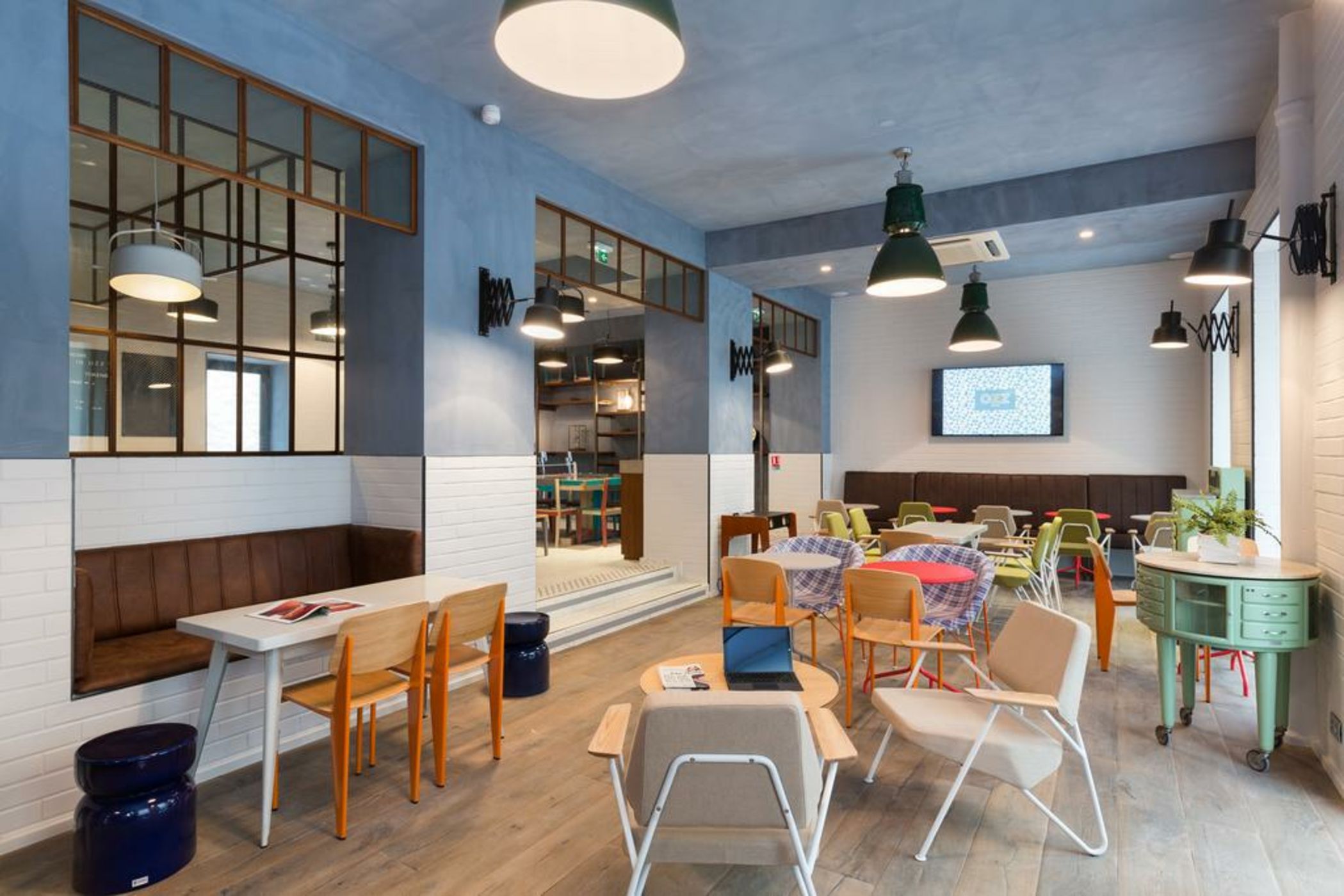 Hôtel Ozz by Happyculture