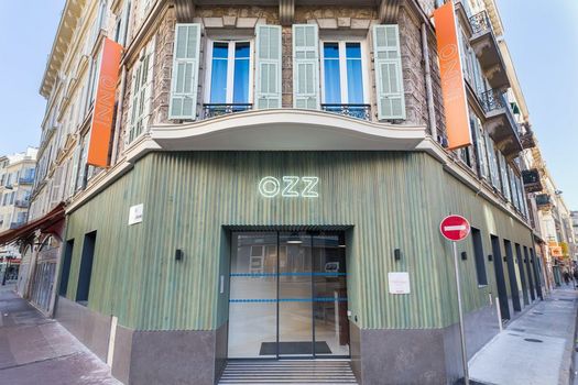 Hôtel Ozz by Happyculture