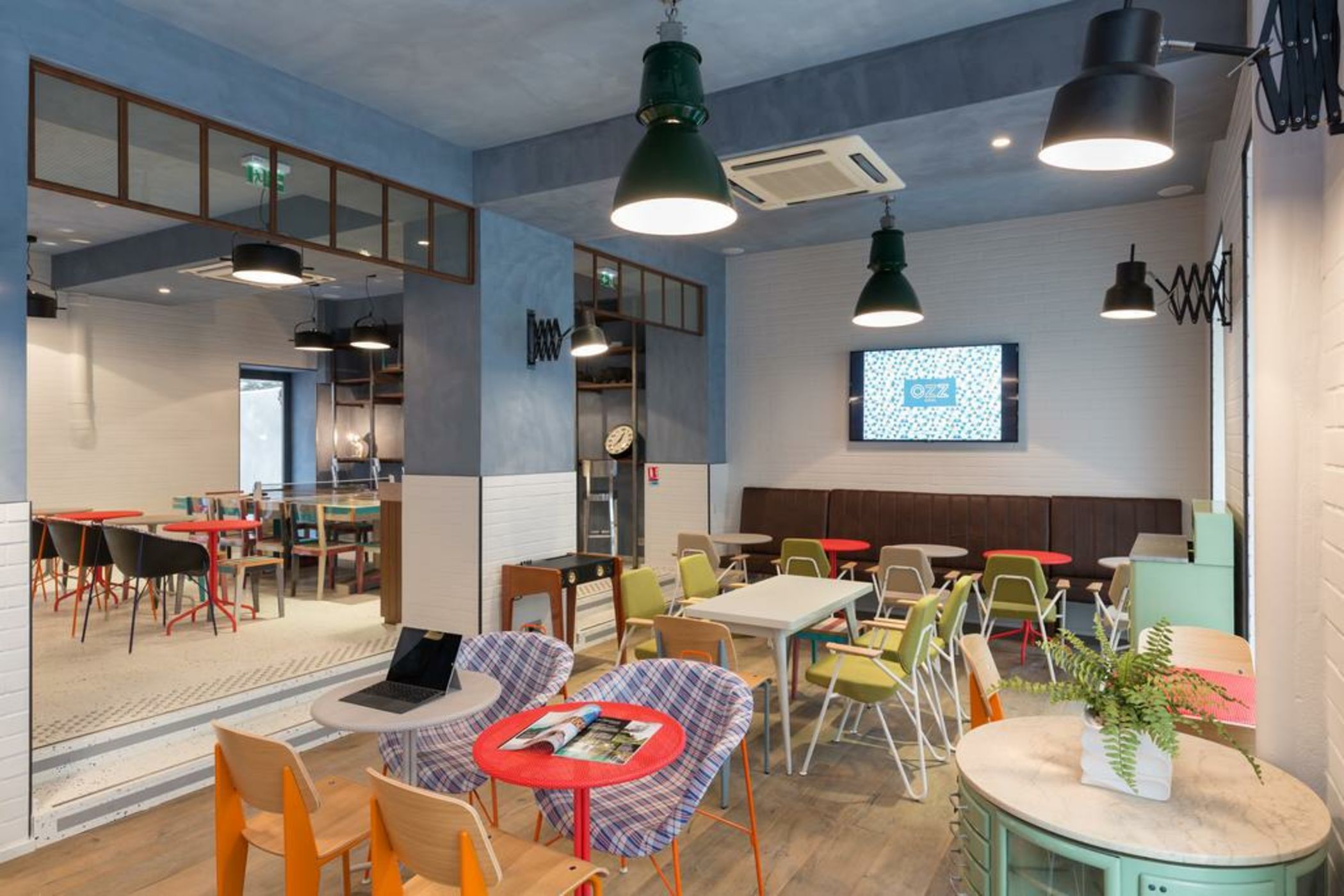 Hôtel Ozz by Happyculture