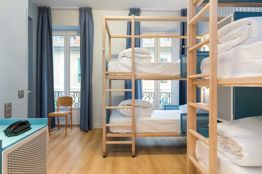 Hôtel Ozz by Happyculture