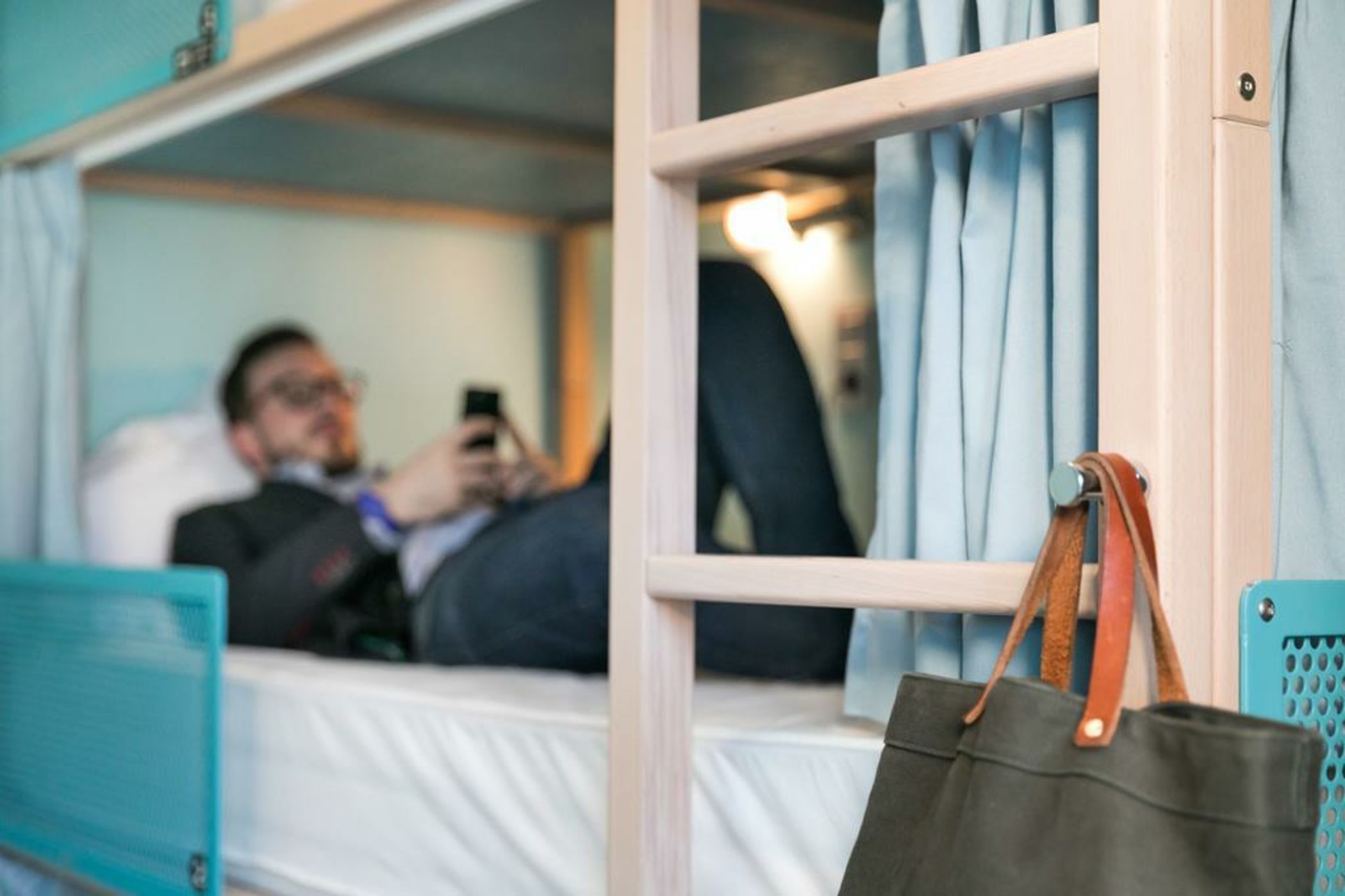 Hôtel Ozz by Happyculture