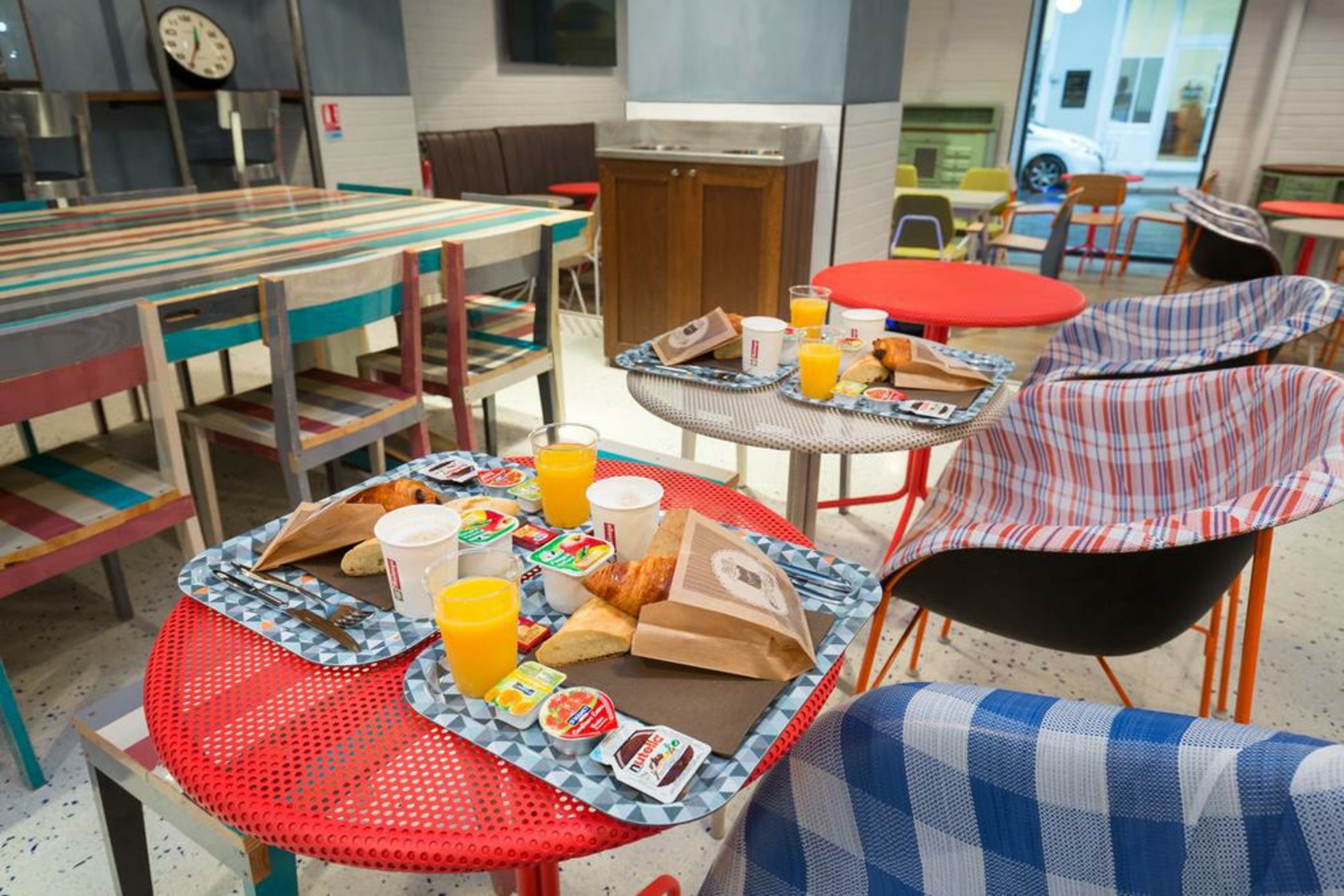 Hôtel Ozz by Happyculture