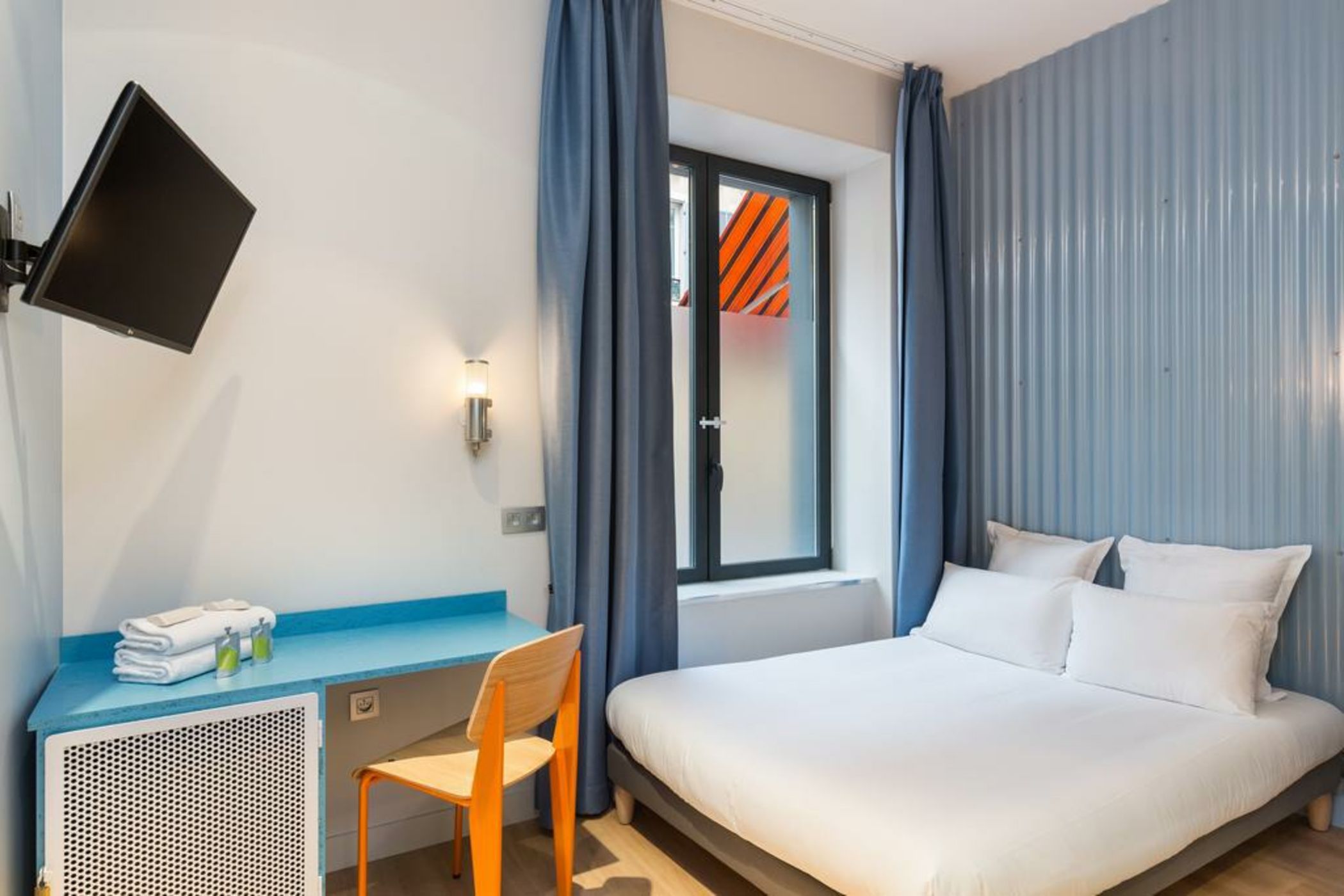 Hôtel Ozz by Happyculture