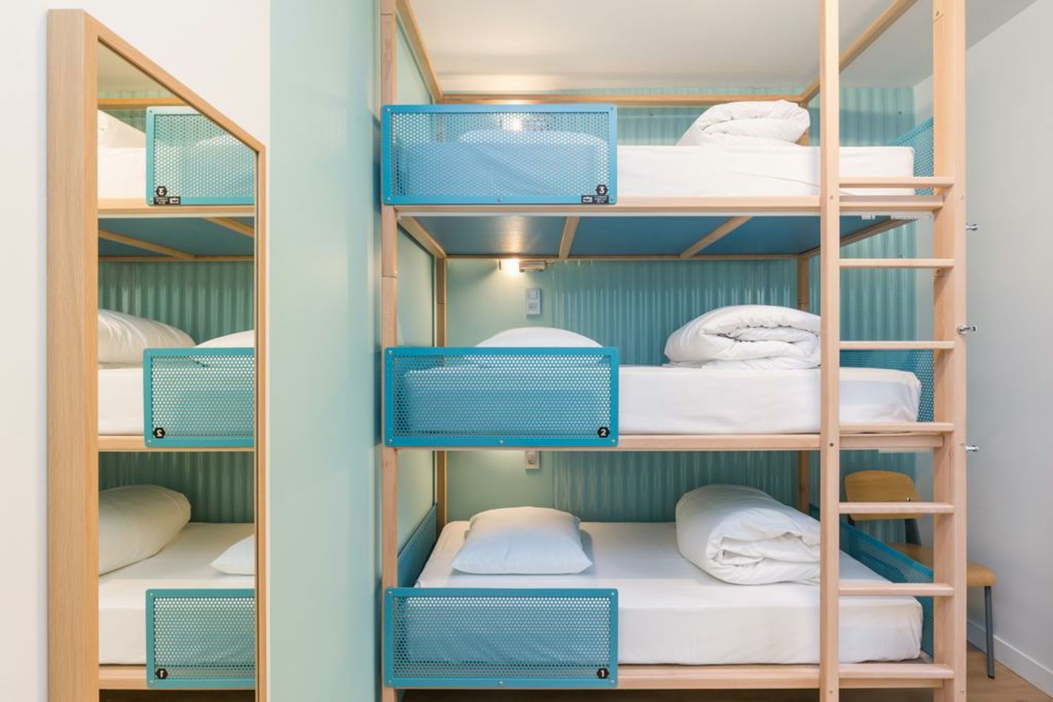 Hôtel Ozz by Happyculture