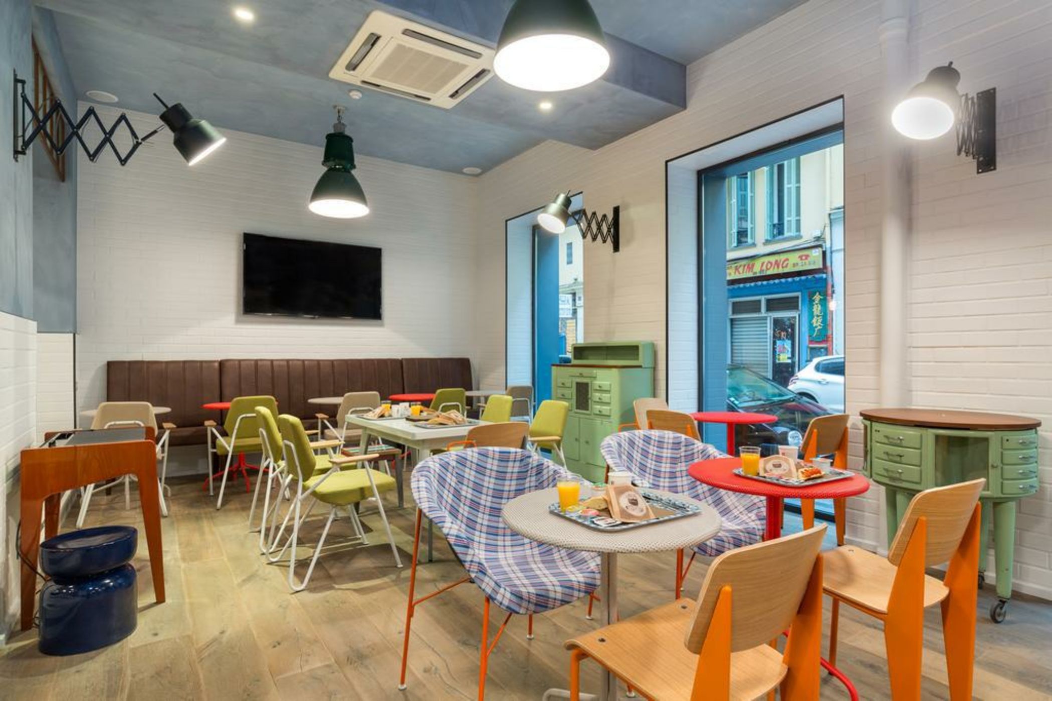 Hôtel Ozz by Happyculture