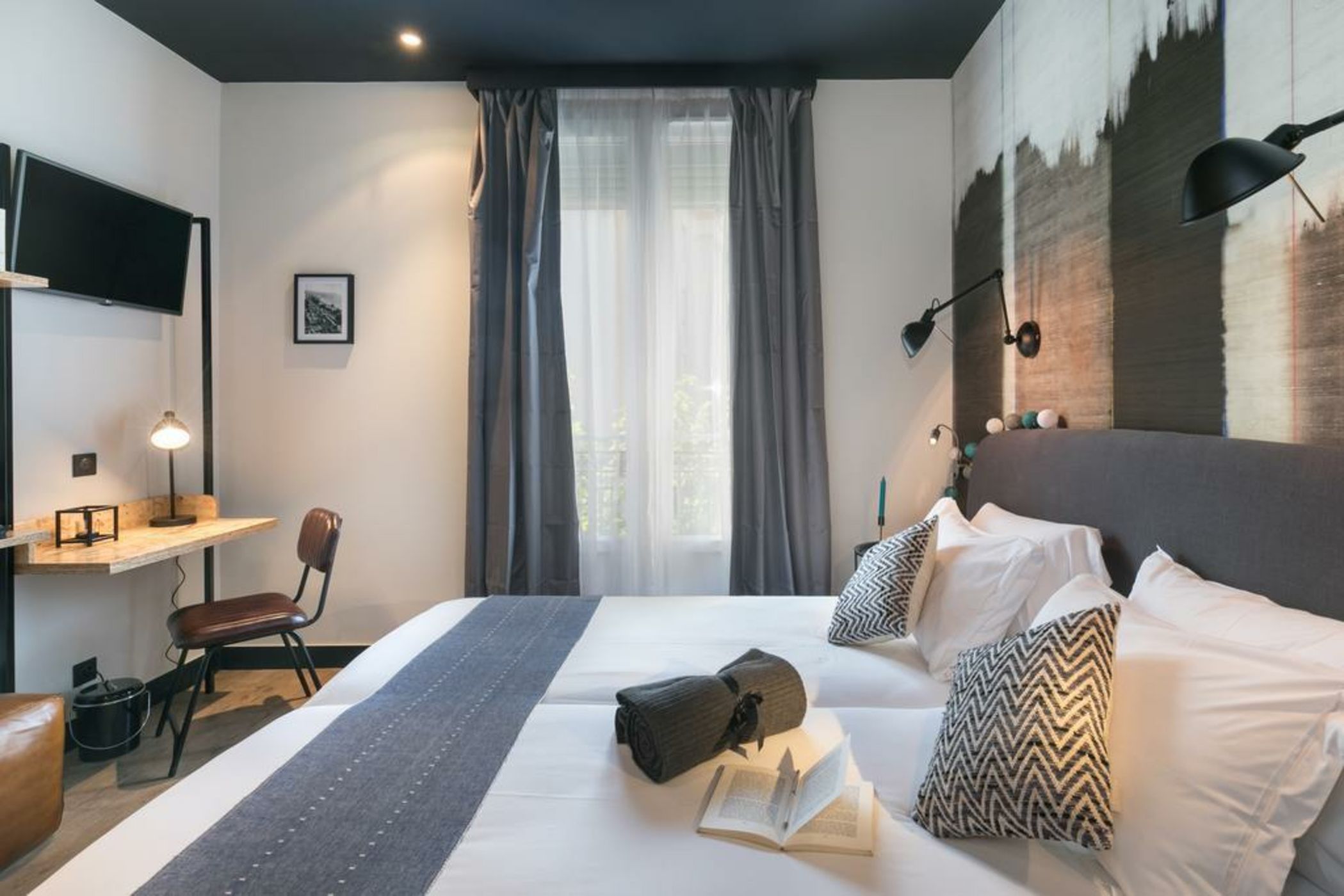 Hotel So’Co by Happyculture