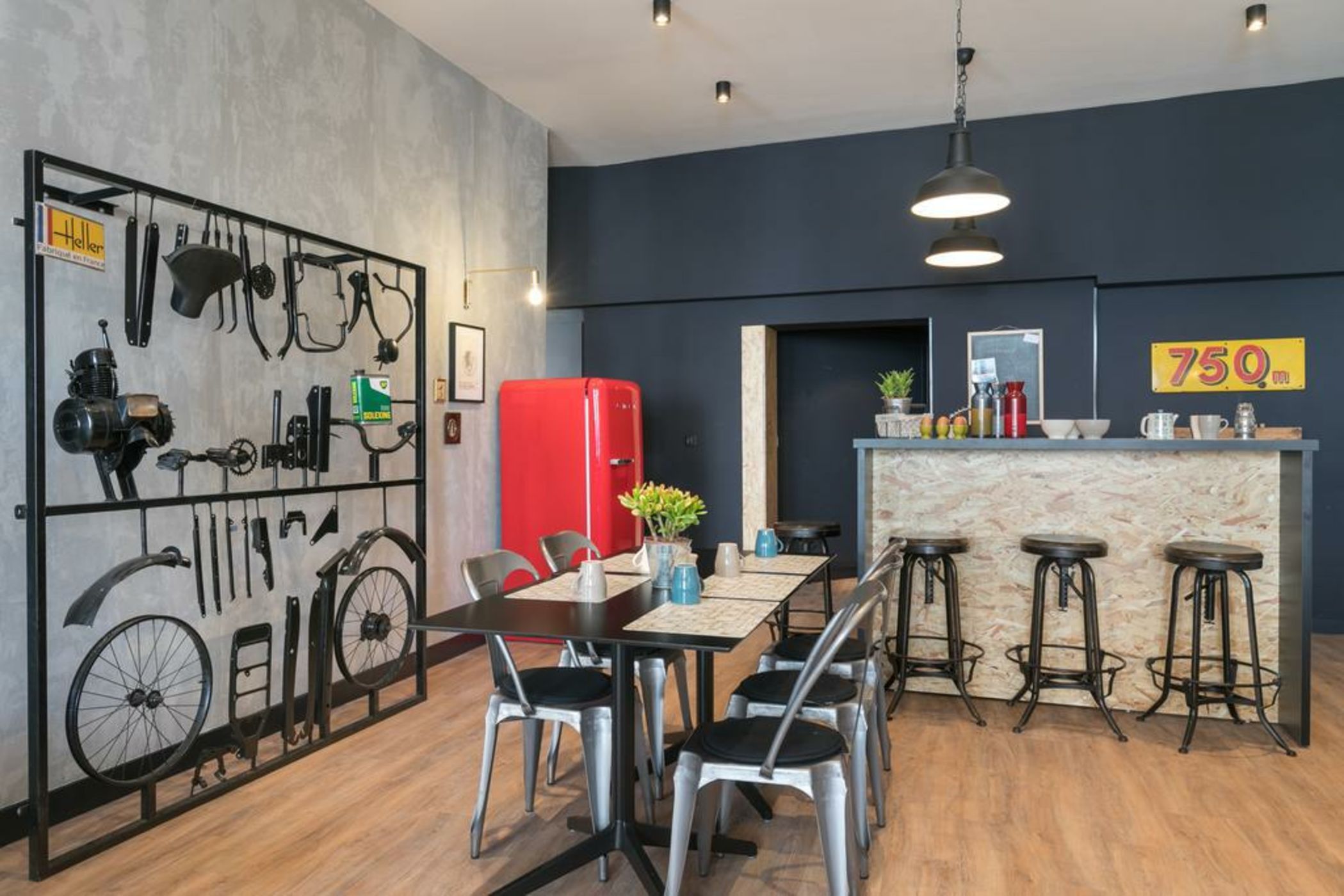 Hotel So’Co by Happyculture