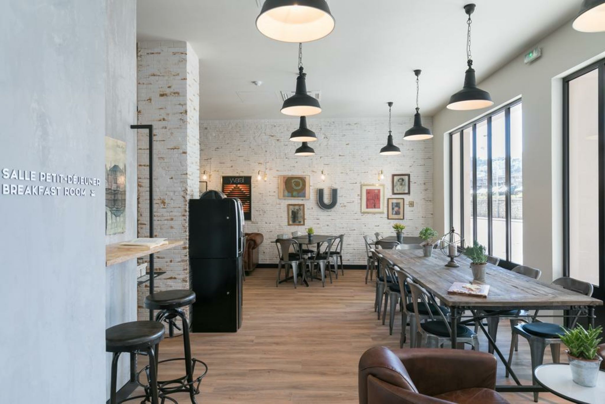 Hotel So’Co by Happyculture