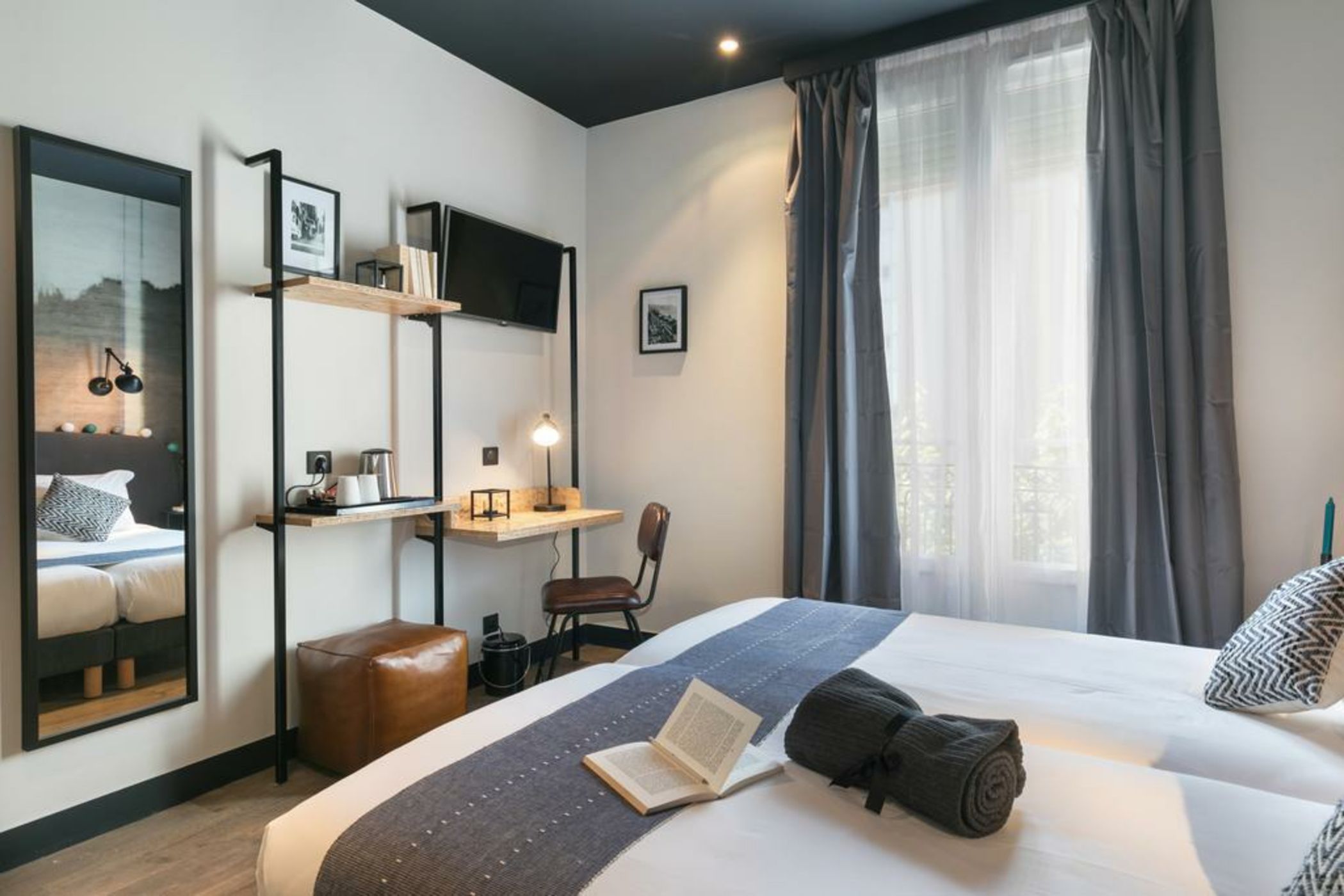 Hotel So’Co by Happyculture