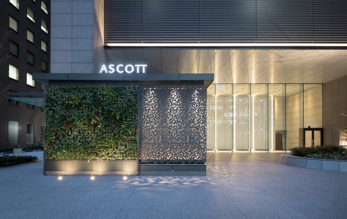 Ascott Marunouchi Tokyo