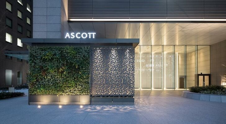 Ascott Marunouchi Tokyo