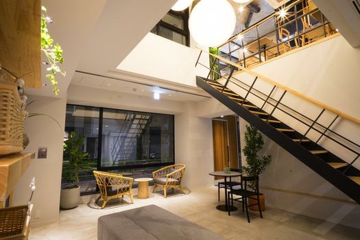 Imano Tokyo Ginza Hostel