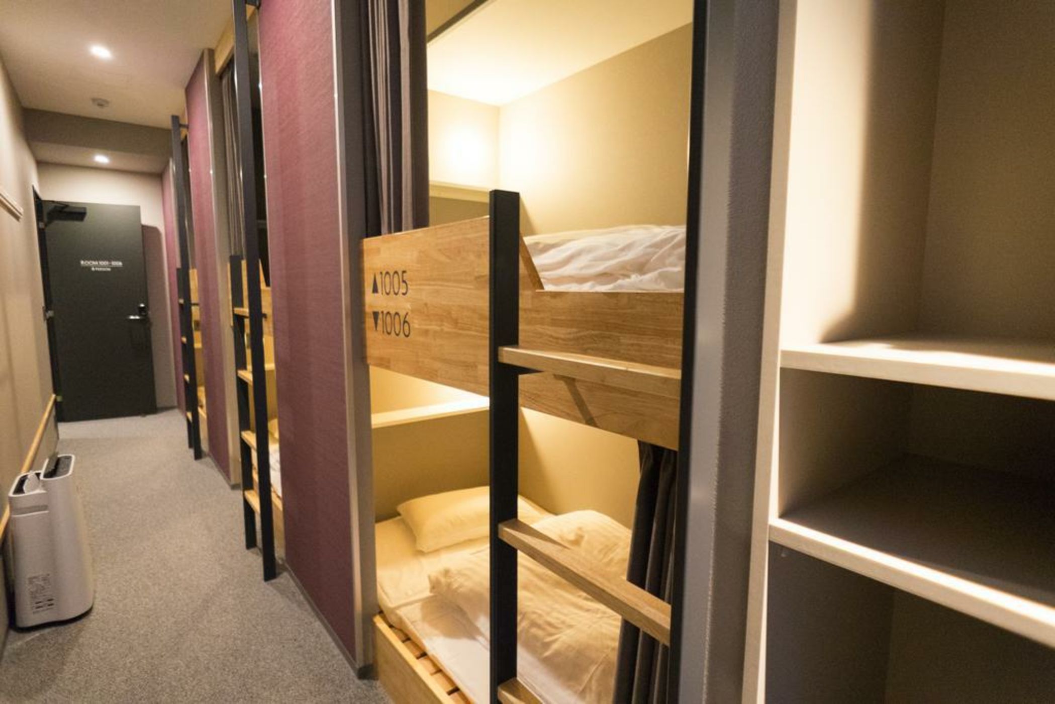 Imano Tokyo Ginza Hostel