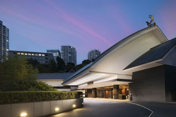 Gajoen Tokyo