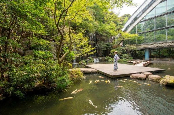 Gajoen Tokyo