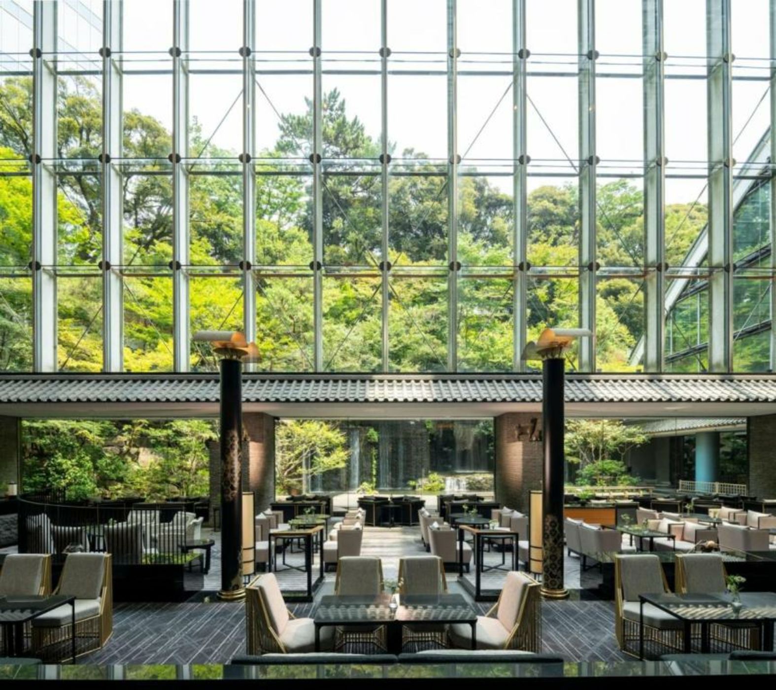 Gajoen Tokyo